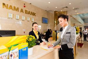 Nam A Bank được cấp phép mở 5 chi nhánh mới