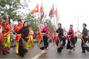 Tạo chuyển biến mới trong xây dựng đời sống văn hóa 
