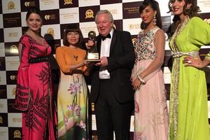 Giây phút Khu nghỉ dưỡng Việt được xướng tên: “Sang trọng bậc nhất thế giới”