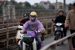 Miền Bắc lạnh nhất vào đêm mai