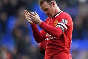 Sốc với lý do Rooney bị loại khỏi đội hình M.U