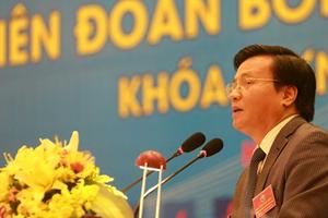 Liên đoàn Bóng chuyền Việt Nam có Chủ tịch mới