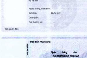 Thẻ căn cước công dân được cấp như thế nào từ năm 2016
