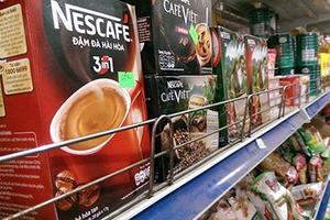 Trung Nguyên ngừng cung cấp cà phê hòa tan?