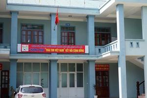 Tạm đình chỉ trung tâm hỗ trợ người nghèo ở Nghệ An