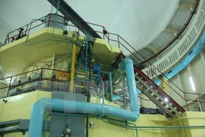 Nhà máy điện hạt nhân đầu tiên của Việt Nam do Nga xây dựng 100%