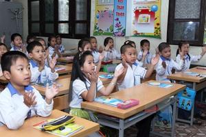 Hơn 4.300 học sinh ở tỉnh Lai Châu phải nghỉ học do rét đậm