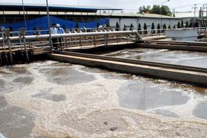 75% nước thải công nghiệp xả thẳng ra môi trường chưa qua xử lý