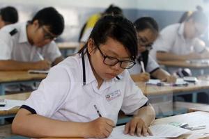 Bộ Giáo dục yêu cầu thanh tra việc một số trường tự ý cắt bớt môn học