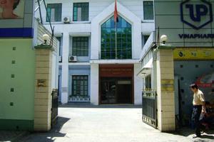 Phương án cổ phần hoá Cty mẹ - Tcty Dược Việt Nam