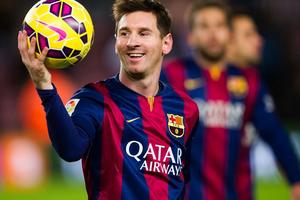 Công bố ba ứng cử viên cuối cùng cho Quả bóng Vàng FIFA 2015