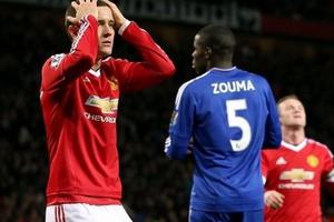 Thi đấu bùng nổ, Manchester United vẫn không thể thắng Chelsea