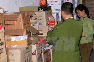Thực phẩm chức năng: Đa phần hàng Trung Quốc, chất lượng bị thổi phồng