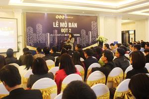 Căn hộ FLC Complex 36 Phạm Hùng tiếp tục hút khách