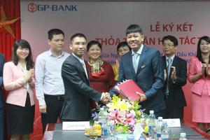 VBI hợp tác toàn diện với GP.Bank