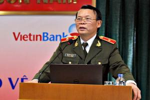 VietinBank tập huấn phòng chống tội phạm trong lĩnh vực ngân hàng