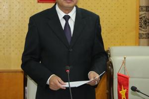 Chia sẻ kinh nghiệm về thanh tra, giám sát và phòng, chống tham nhũng