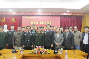 Tổng kết phong trào thi đua quyết thắng năm 2015