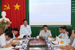 Đoàn đại biểu Thanh tra Chính phủ dự Đại hội Thi đua yêu nước toàn quốc