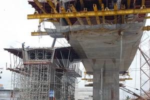 Đề xuất gần 20.000 tỷ đồng làm đường trên cao số 5