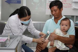Vắcxin 5 trong 1 sẽ được đưa ra tiêm vào cuối tháng 12