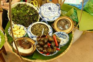 Những hình ảnh sống động và đầy màu sắc