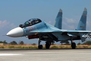  Syria thành đấu trường thử nghiệm vũ khí không chiến Nga