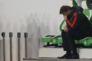 Man Utd bị hất cẳng khỏi Champions League