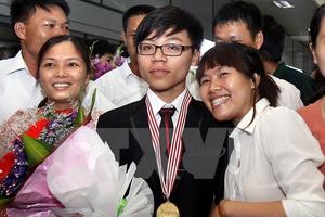 Việt Nam đăng cai tổ chức Olympic Vật lý Châu Á lần thứ 19