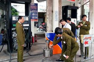 Phó Thủ tướng chỉ đạo xử lý đối tượng gian lận xăng dầu
