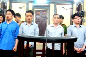 Cán bộ công an tiếp tay buôn lậu xe sang lĩnh án