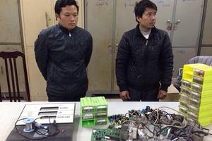 Cây xăng gắn chíp ở Hà Nội 'móc túi' khách hàng hơn 5 tỷ đồng