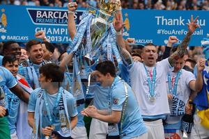 Manchester City bán 13% cổ phần cho nhà đầu tư Trung Quốc