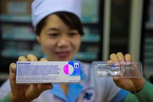 Trung tâm y tế dự phòng Hà Nội bắt đầu tiêm vắcxin 5 trong 1