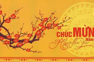 Thư chúc mừng năm mới 2016 của Tổng Thanh tra Chính phủ Huỳnh Phong Tranh
