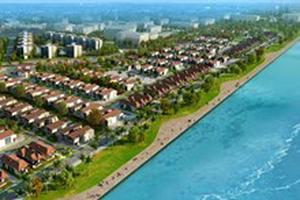 TP.HCM xin điều chỉnh Khu du lịch lấn biển Cần Giờ lên 1.080ha