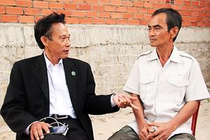 Luật sư bảo vệ ông Nén: 'Mức bồi thường sẽ cao hơn của ông Chấn'