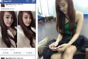 Gia đình hotgirl "té ngửa" khi biết con mình tham gia đường dây bán dâm
