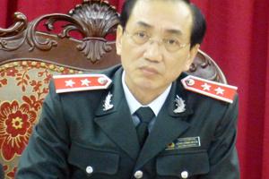 Họp xét thi đua khen thưởng năm 2015