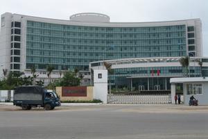 Thanh tra việc chuyển trả tiền hỗ trợ tại Bệnh viện Ung bướu