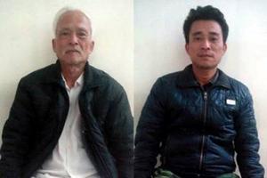 Tranh chấp đất trồng rau, cha con ông lão U70 đánh chết hàng xóm 