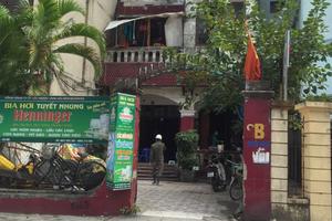 Không có đơn, tòa vẫn xét xử và tuyên án?