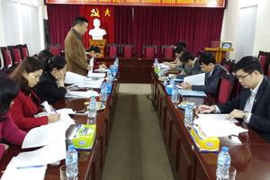Cần bắt buộc thẩm định dự thảo kết luận thanh tra