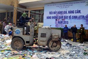 Quảng Ninh: “Hạ nhiệt” buôn lậu, gian lận thương mại
