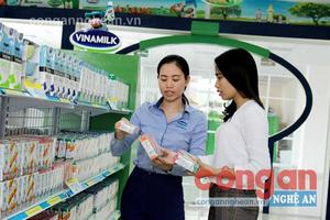Vinamilk và khát vọng nâng tầm "Tự hào hàng Việt Nam"