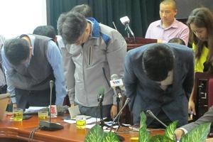 Xét xử lại vụ sập giàn giáo tại Formosa