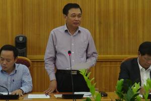 Công bố kết luận thanh tra Dự án Phát triển cơ sở hạ tầng Bắc Thăng Long - Vân Trì