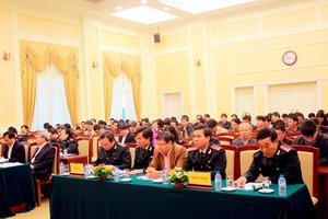 Bộ Xây dựng thực hiện tốt Luật Phòng, chống tham nhũng