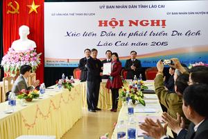 Xúc tiến đầu tư phát triển du lịch Bắc Hà 2015