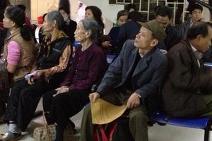  Đông Á có tốc độ già hóa nhanh nhất thế giới